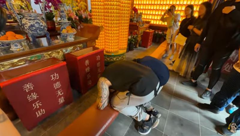 館長拜完城隍爺出事…柯文哲「確定延押2個月」！網驚：顯靈了