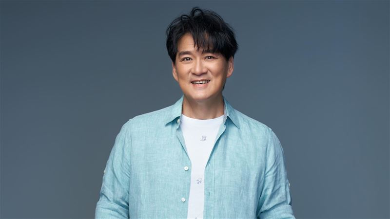 64歲周華健有喜訊!靠跑步維持一條活龍 連戰19場次都不喊累