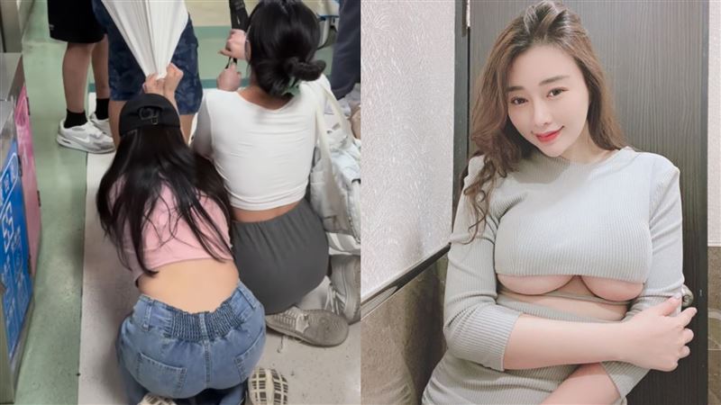 「車模界林志玲」蔡語芯拔管！閨密團跪地槓家屬　律師列拔管3條件打臉