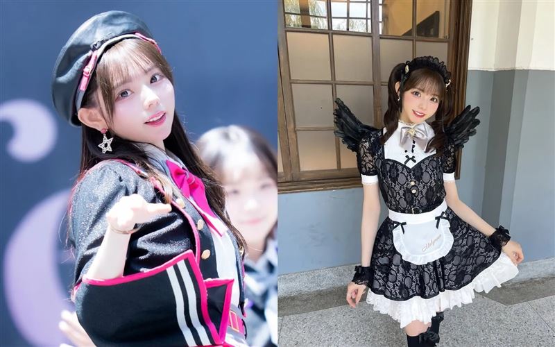挑戰橋本環奈！又一張「奇蹟照」網全暈船：千年一遇美少女接班人是她