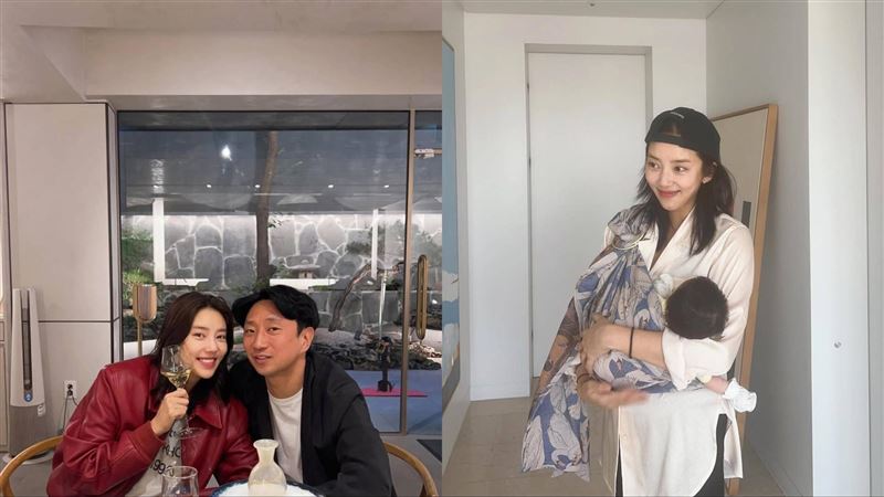 41歲女星高齡產女「剖腹大出血」　怨尪不育兒淚崩：被壓得喘不過氣