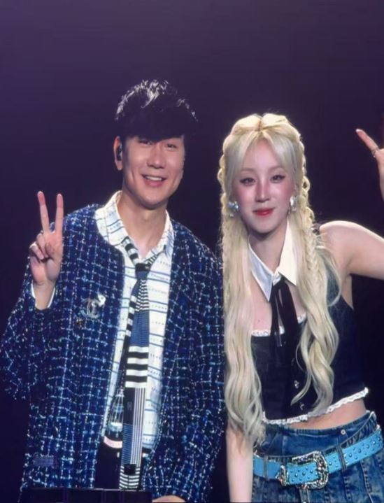 林俊傑首爾場「超大咖女團成員」現身！唱背對背擁抱+熱舞　氣氛超炸裂