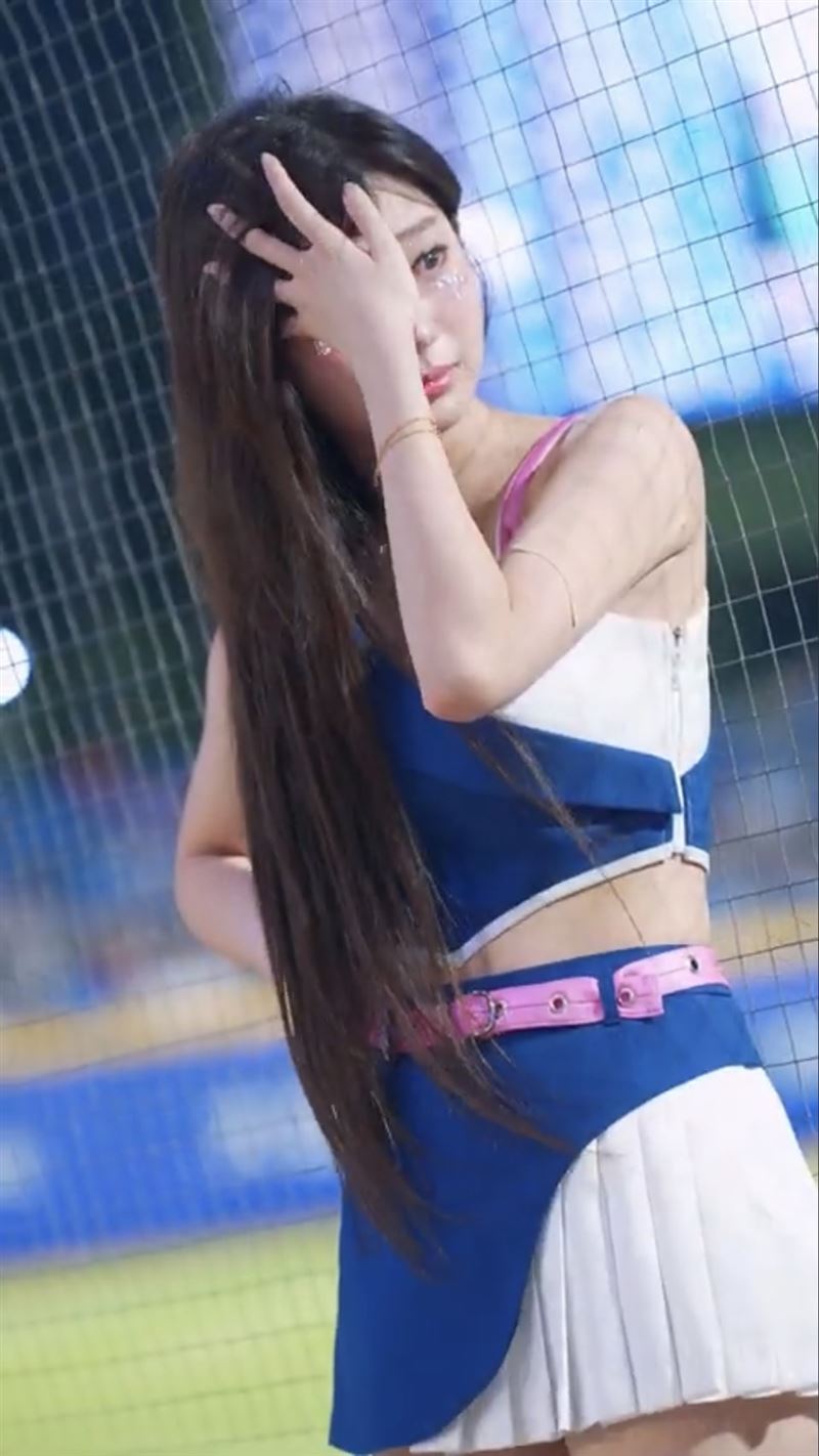 李珠珢應援一半爆哭「場邊掩面落淚」！凌晨中文13字發聲：非常抱歉