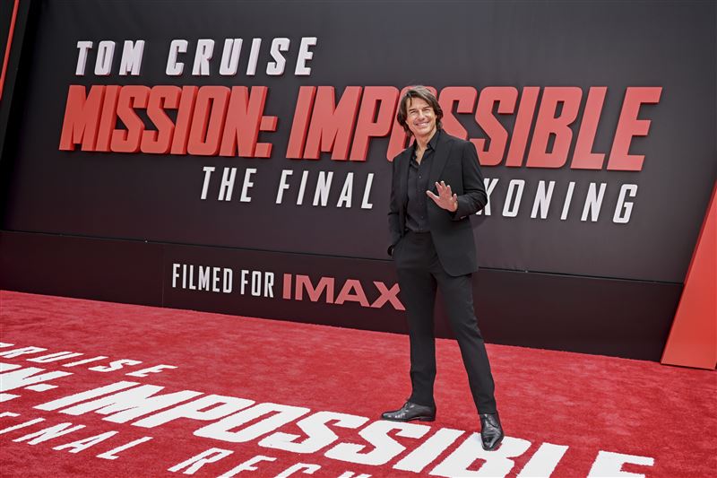 恭喜阿湯哥！湯姆克魯斯獲「奧斯卡終身成就獎」　影藝生涯首座小金人