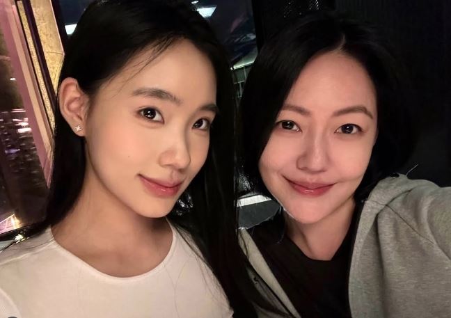 小S生日沒有大S哭了!「三姊妹陪伴」Lily曝媽近況:最幸福的一天