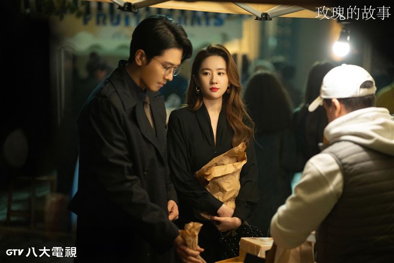 劉亦菲「初戀男友」難忘靦腆曖昧情愫 若重來認了:會選擇為愛留下