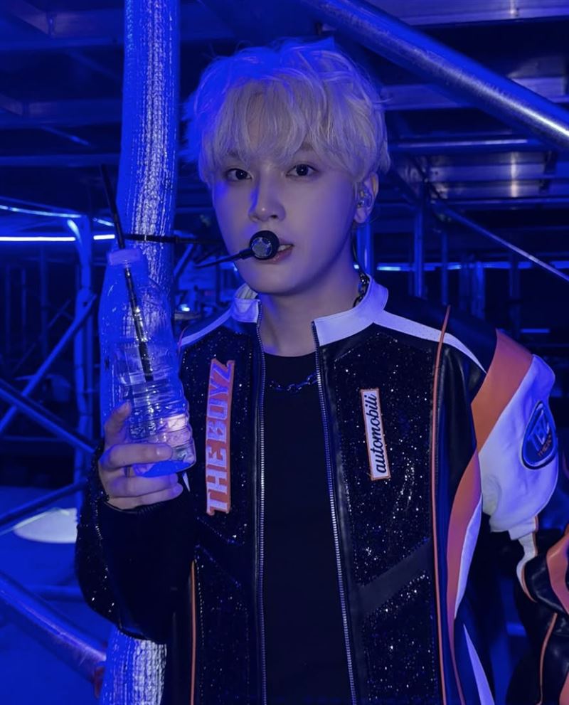 震撼彈！THE BOYZ周鶴年爆性交易「付費約砲明日花綺羅」恐遭處1年