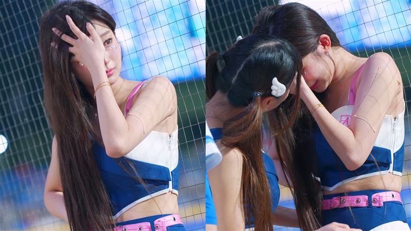 李珠珢應援爆哭返韓！社群「突轉發1影片」網秒懂：很厲害很勇敢