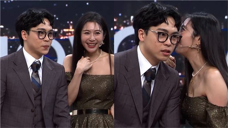 Albee爆交往賀瓏!同遊日本被抓包 她曾認了:因為男方才接《夜夜秀》