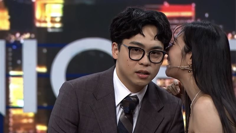 賀瓏爆逼天殘墮胎！美女主播看到哭：愛錯了爛男人，一死兩重傷