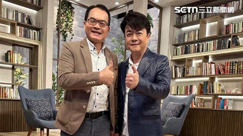 翁立友本名筆畫超多！慘被斷言只唸到高中　鄰居大叔幫改藝名紅翻天