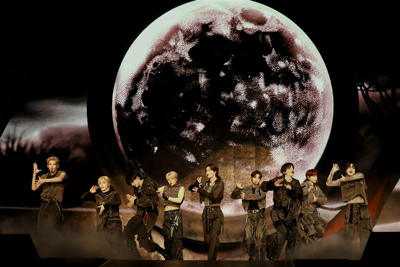 直擊／&amp;TEAM王奕翔唱稻香險淚崩「在國外不被認可」：回家真好