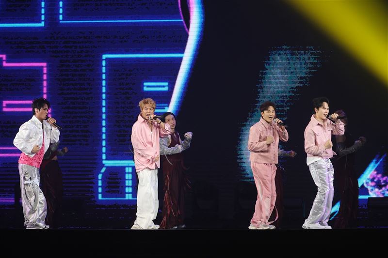 hito音樂獎完整名單!Energy橫掃5大獎 自嘲演唱會「看一場少一場」