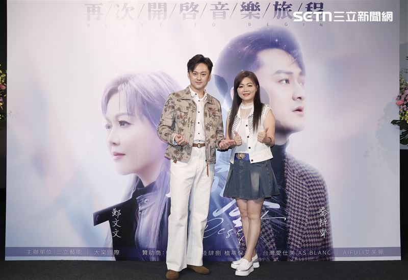 昔當兵錯失發片機會！八點檔男星跨足歌壇　簽唱會驚見大咖助陣