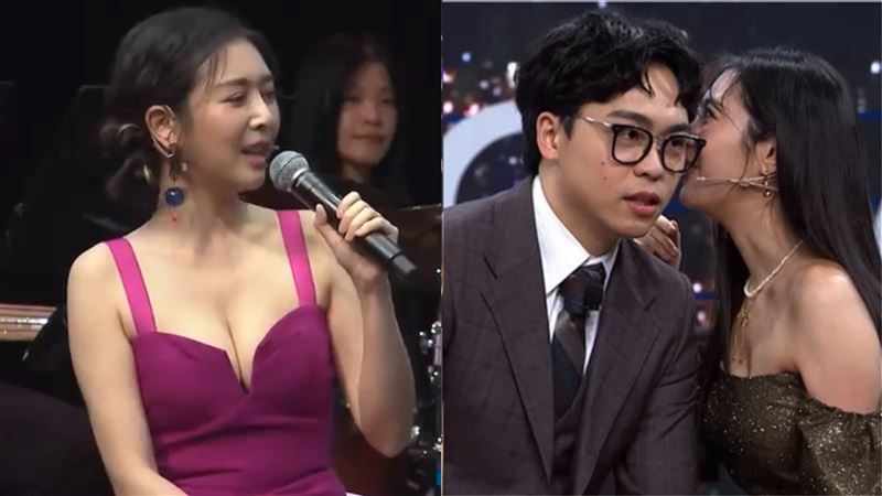 被算桃花劫！賀瓏「跟正妹同事出問題」　Albee驚：不要隨便帶人滾床單