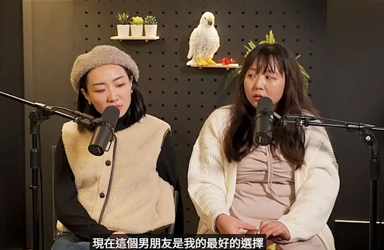 天殘去年讚「現在的男友是最好選擇」　否則得找8＋9不斷懷孕墮胎