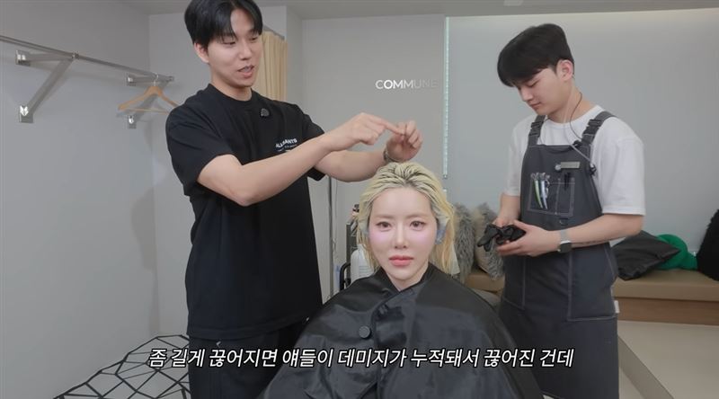 DJ SODA搶救頭髮「畫面全公開」!知名設計師驚呆:已經沒救了