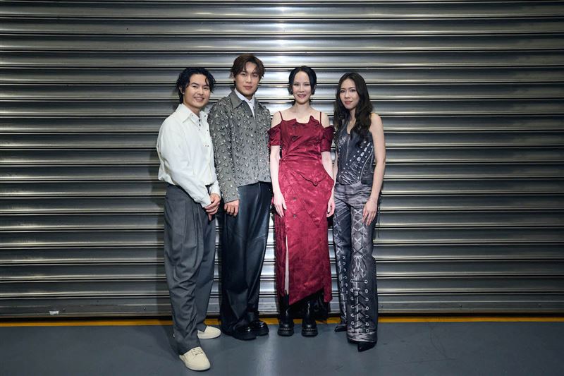 告五人金曲演出「收音出狀況」！音樂總監道歉了：是我失職