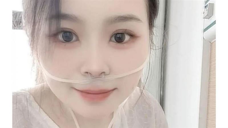 25歲網紅茉茉「罕病纏身」癌逝…遺書曝光：我終於解脫了！