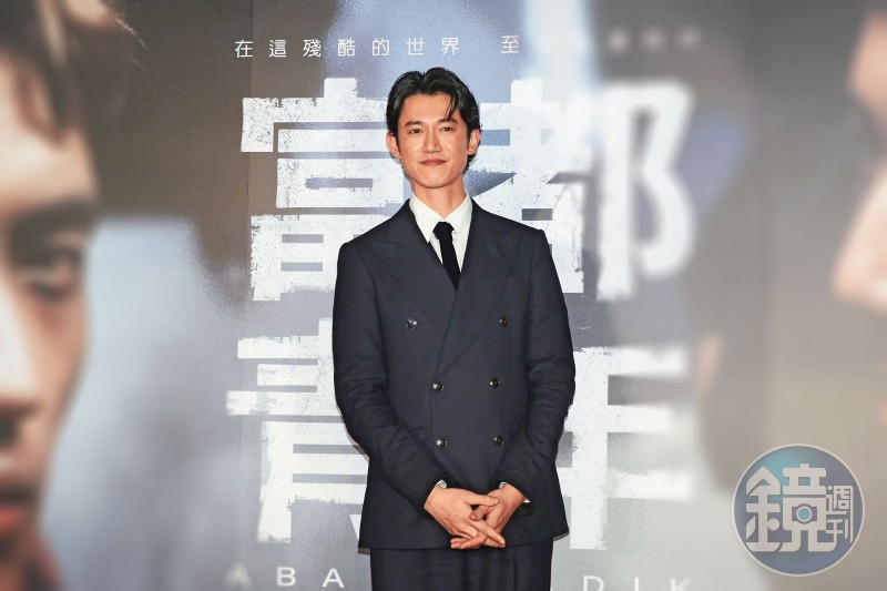 呼巴掌來真的！網友毒舌求NG　吳慷仁拍戲挨十幾個巴掌