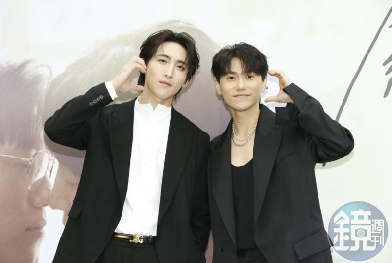 小帳被抓包／男男CP爆不合　黃宏軒被揪「開小帳」留言全罵毛弟