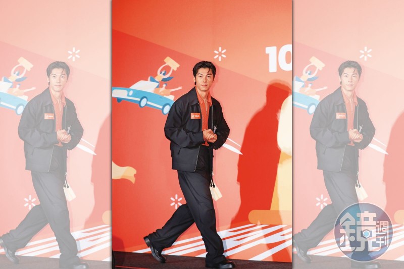 男神不閃兵！替代役期倒數中　許光漢7月回歸鬼班底