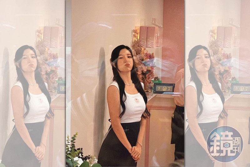 不想輸給年輕妹妹！直擊富邦韓籍啦啦隊女神「在台做醫美」