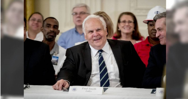 物流傳奇落幕！　FedEx創辦人辭世享壽80歲