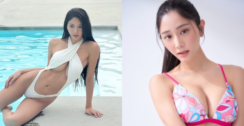 親密互動！如AI般的完美身材《斎藤恭代》將來台展現9頭身魅力