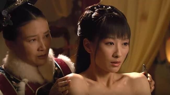 清代後宮侍寢真相曝光！「妃嬪脫光被抬走」是真是假？