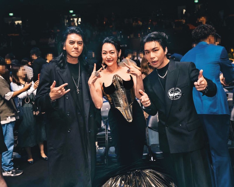 吳宗憲直播批徐家姊妹「沒家教」　小S不爽同捆吳姍儒報金鐘