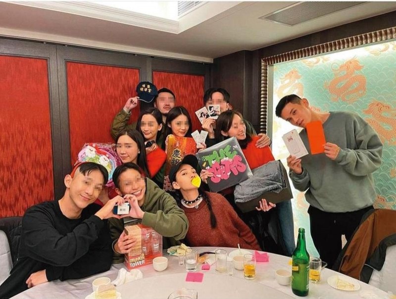 獨家/許願成真!林映唯小3歲富二代男友求婚成功 婚禮時間曝光