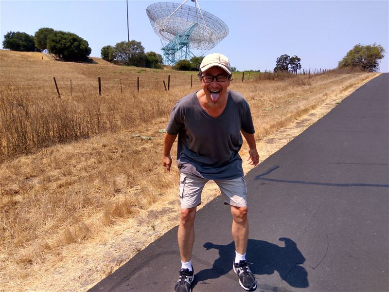 返台投票遭出征　遭嗆：滾回美國！李恕權女兒不忍發聲