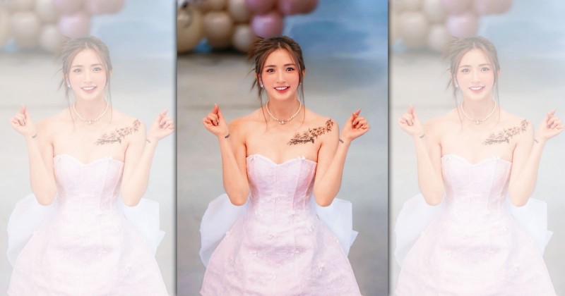 突離隊有隱情／獨家！傳富商支持20萬　Dora陷小三醜聞遭不續約