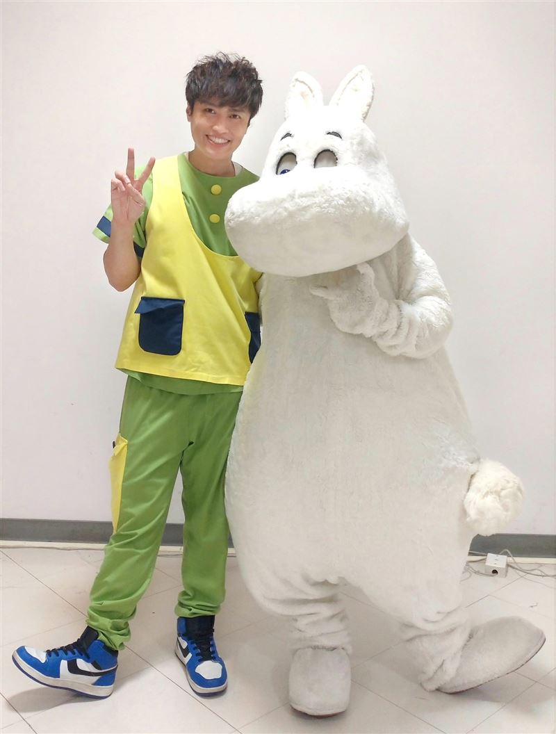 消失演藝圈14年！蘋果姐姐低調產混血兒　驚人近況罕見曝光