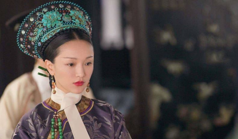 後宮佳麗三千哪記得住？清朝皇帝瞄一眼「嬪妃胸前」就知道