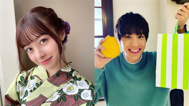 橋本環奈爆婚訊！傳與中川大志同居「籌備結婚」　經紀公司回應了