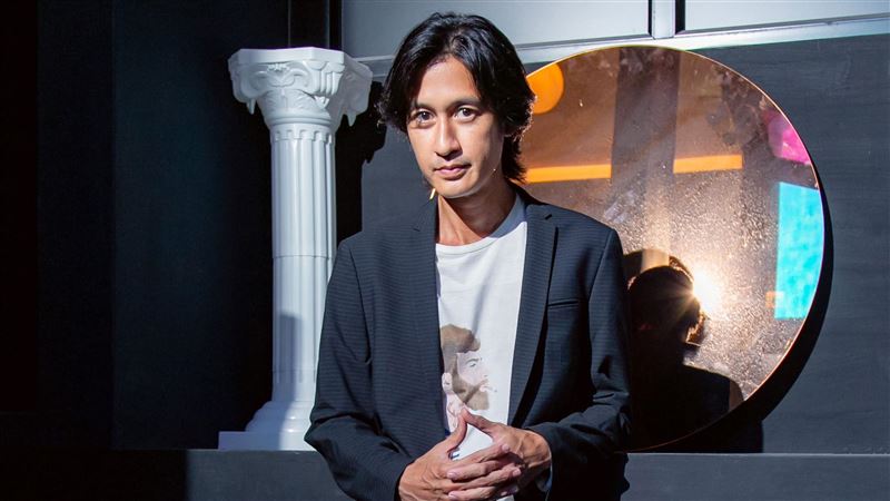 獨家／唐治平動怒當街起爭執　過程全被錄！友人鬆口他「私下現狀」