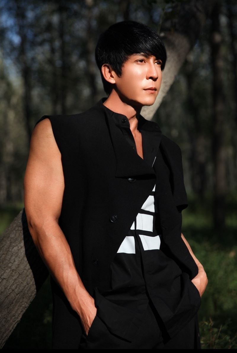 「蔡依林恩師」涉洗錢罪遭判刑！張勝豐首發聲　喊冤：我是受害者