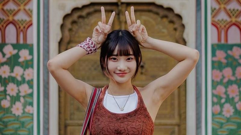 愛莉莎莎離開台灣！搭機爆衝突　「椅背往後遭制止」對話曝光