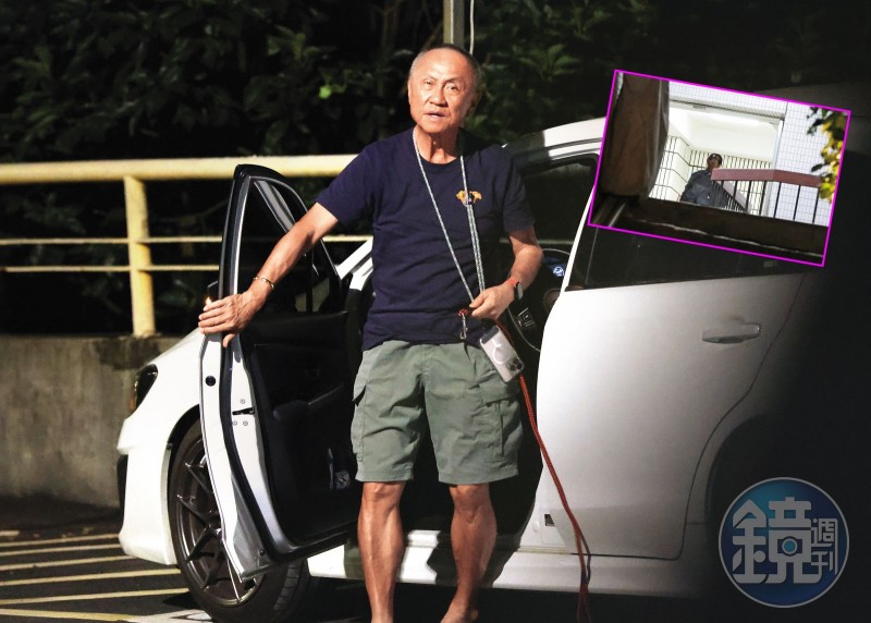 緯創已婚副董爆長期擁密友　帶差40歲紅粉知己返家