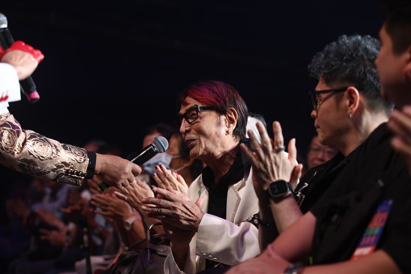 「鑽石歌王」林沖離世享耆壽92歲！好友悲痛證實　生前遺願曝光