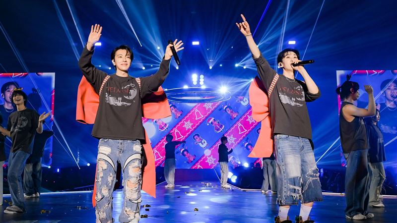 丹娜絲颱風攪局！高雄宣布停班課　SJ D&amp;E「演出取消」補償辦法曝