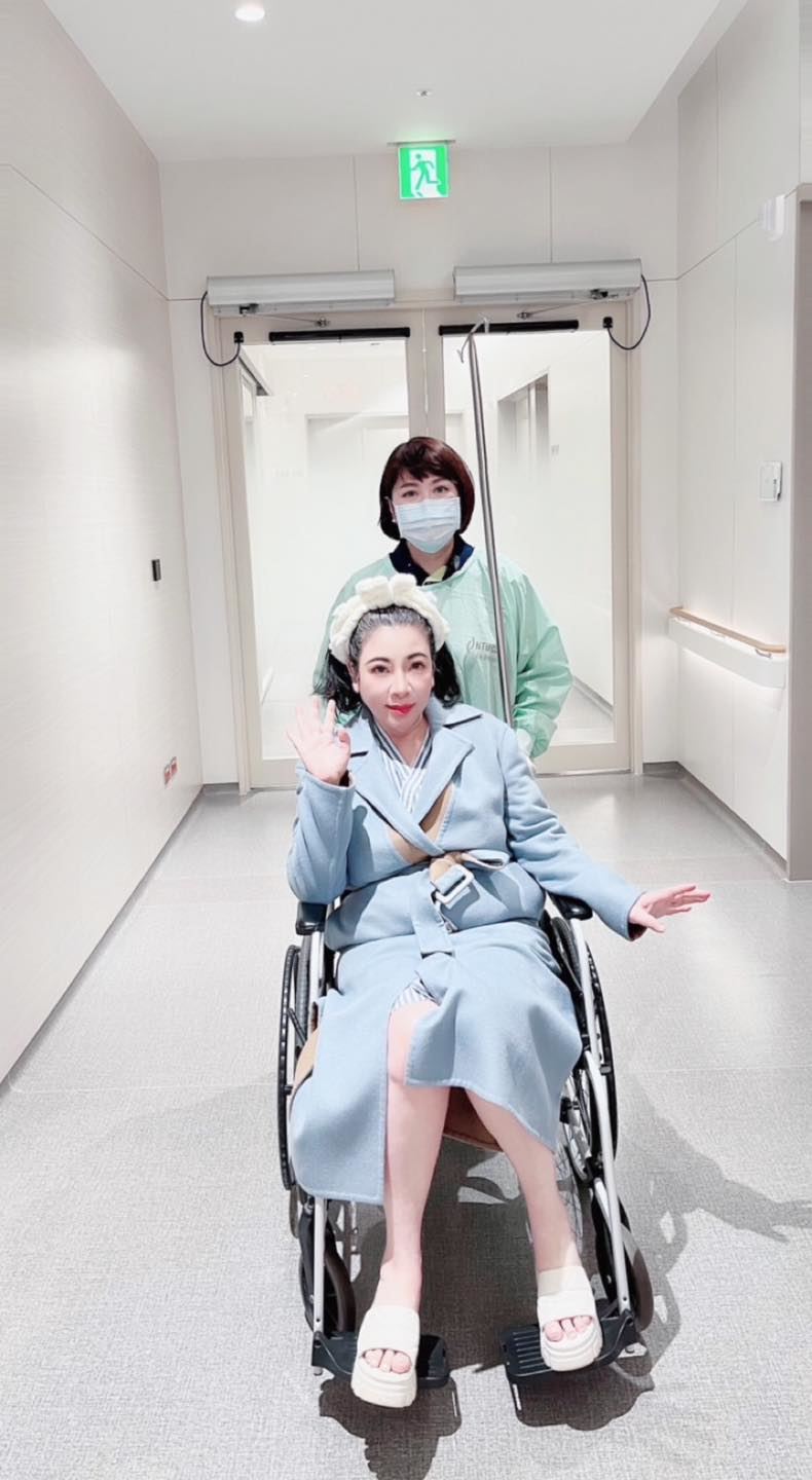 惡性黑瘤擴散！陳文茜再爆肺囊腫　5器官遭自體攻擊：我幾乎已無法負荷