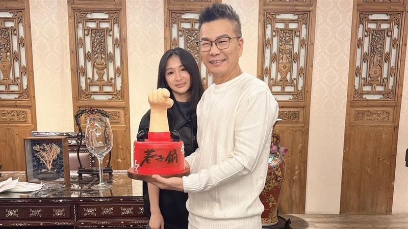 沈玉琳傳住進加護病房！疑猛爆性肝炎惡化腦水腫　友：沒食慾吃健康食品