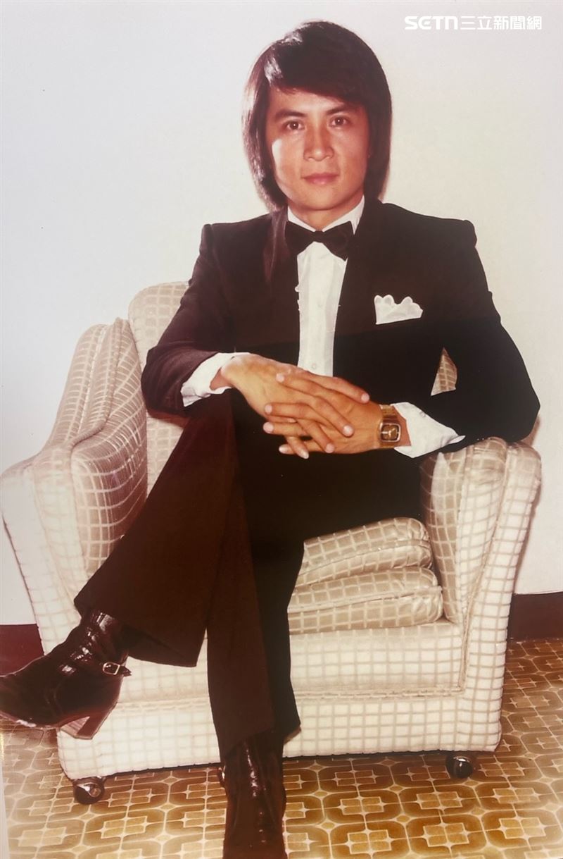 李小飛抗癌半年病逝！8日告別式　選《鹿鼎記》韋小寶當「人生畢業照」