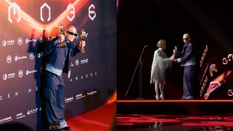 張清芳狂催「走快一點」挨轟！歌王呂士軒還原現場　反封她嘻哈圈的明牌