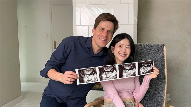 YTR查理懷孕狂被管!「這7事」全不能做 無奈嘆:孕婦能做什麼