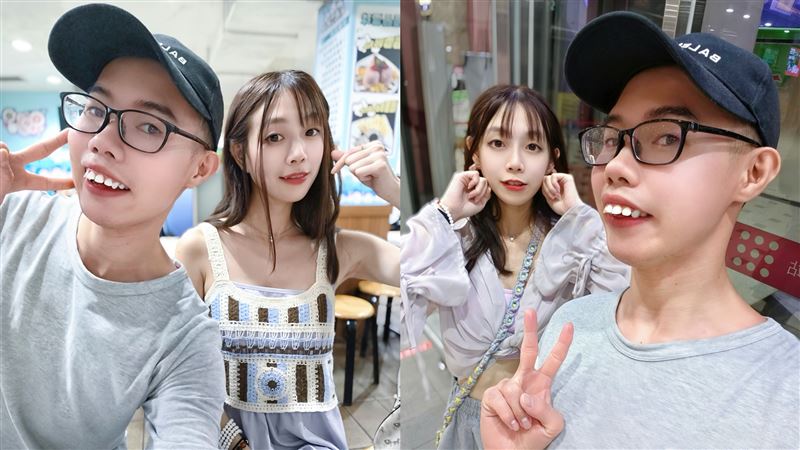 鄧佳華女友被問「能不能發生關係？」 他嗆其他追求者：女生覺得超下流