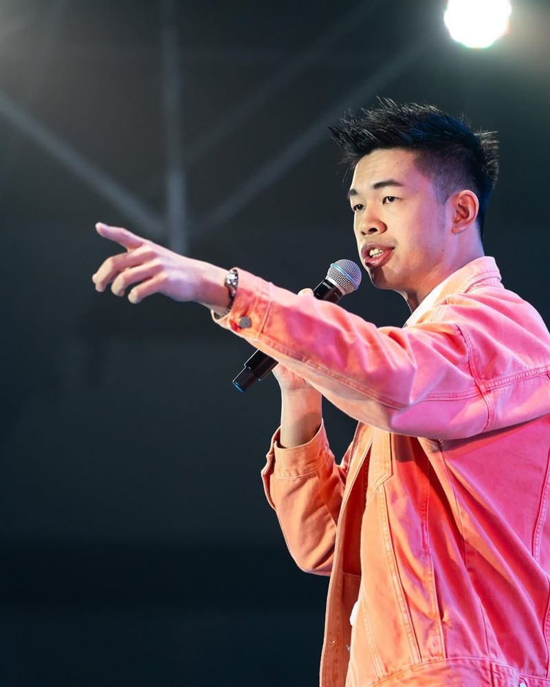 陳大天閃兵神隱2個月！首發聲認了「搞砸人生」...薩泰爾無情開酸